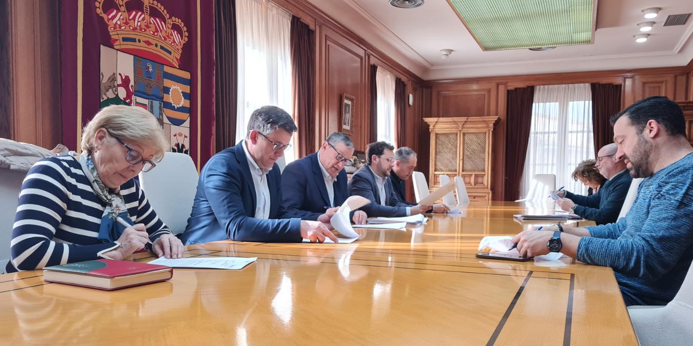 Aprobada la convocatoria para la concesión de subvenciones a las microempresas de la provincia para 2025