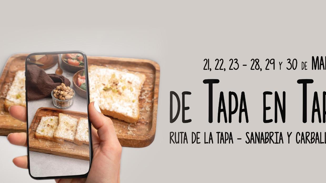 De Tapa en Tapa Sanabria