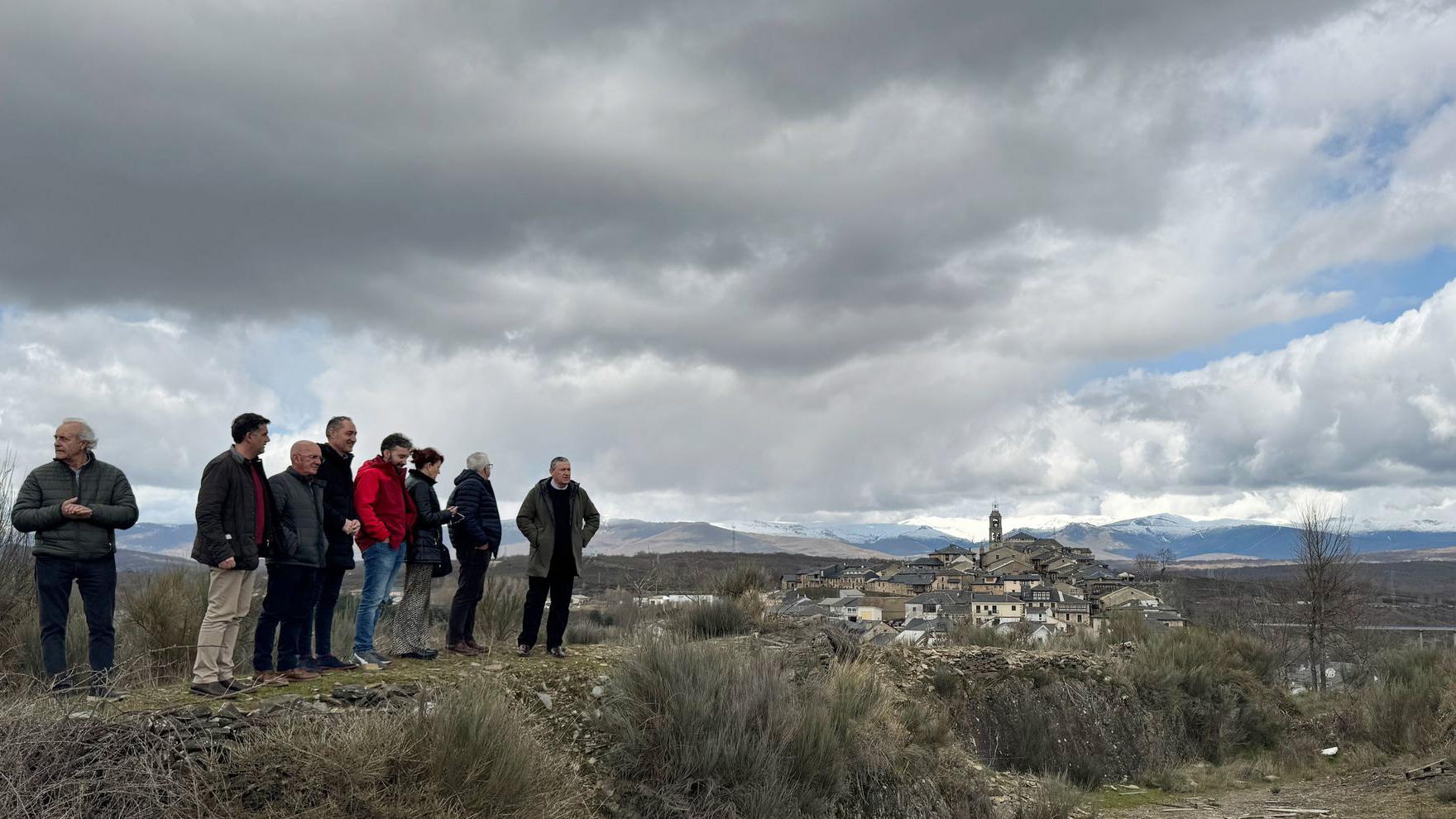 Fuerte de San Carlos Puebla Sanabria