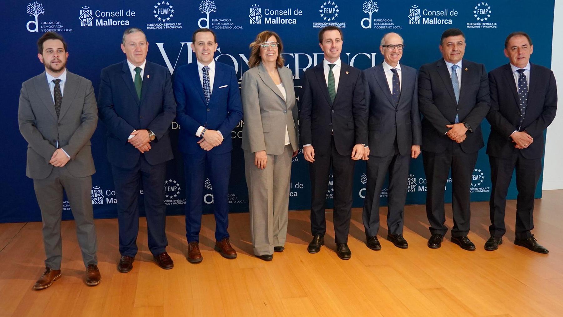 6 Conferencia presidentes diputaciones FEMP2