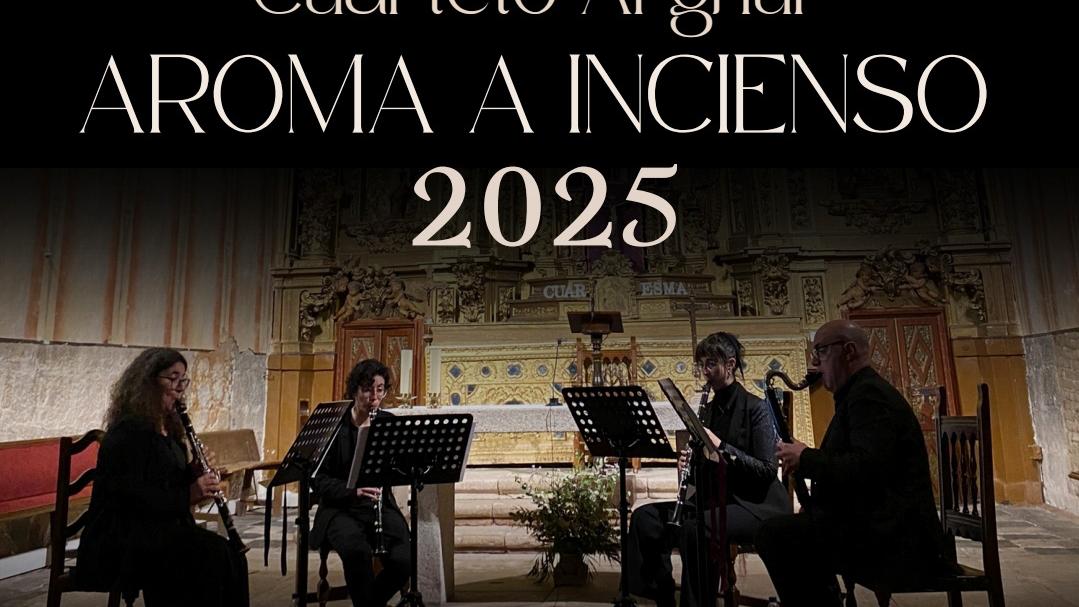 AROMA DE INCIENSO
