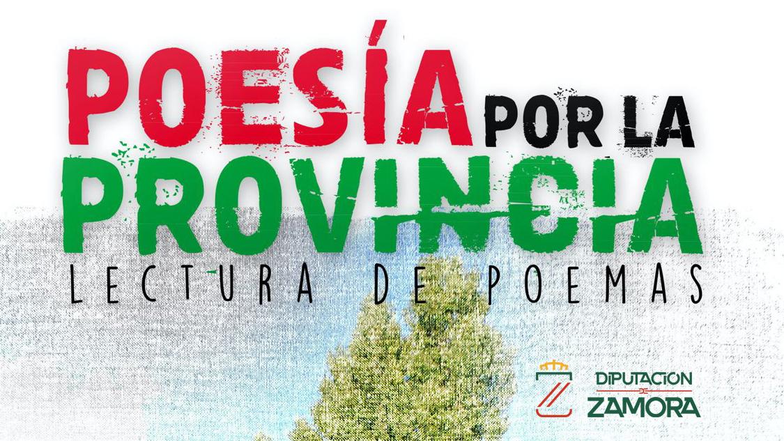 POESÍA POR LA PROVINCIA