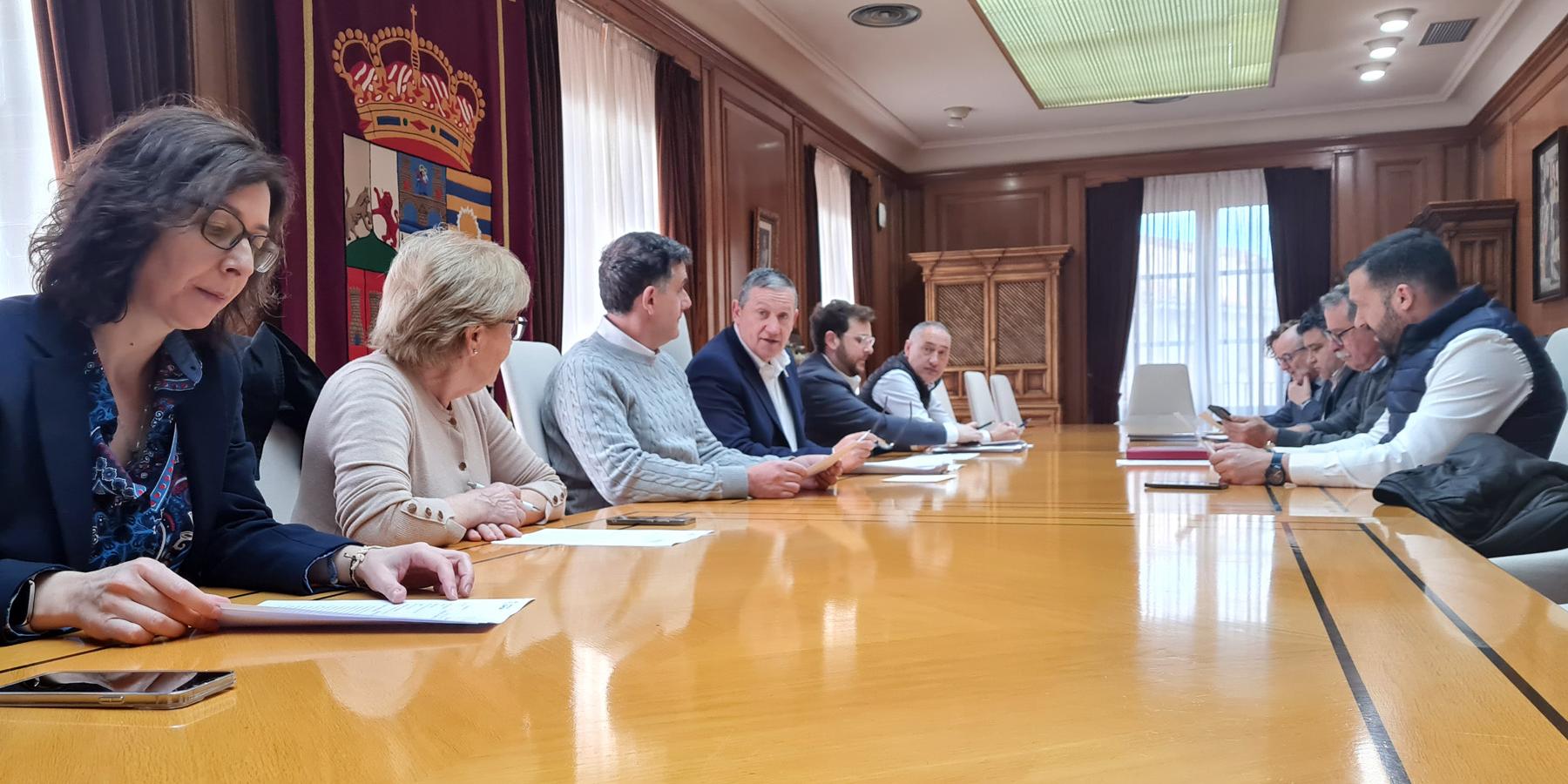 Junta de Gobierno 26/marzo/2025