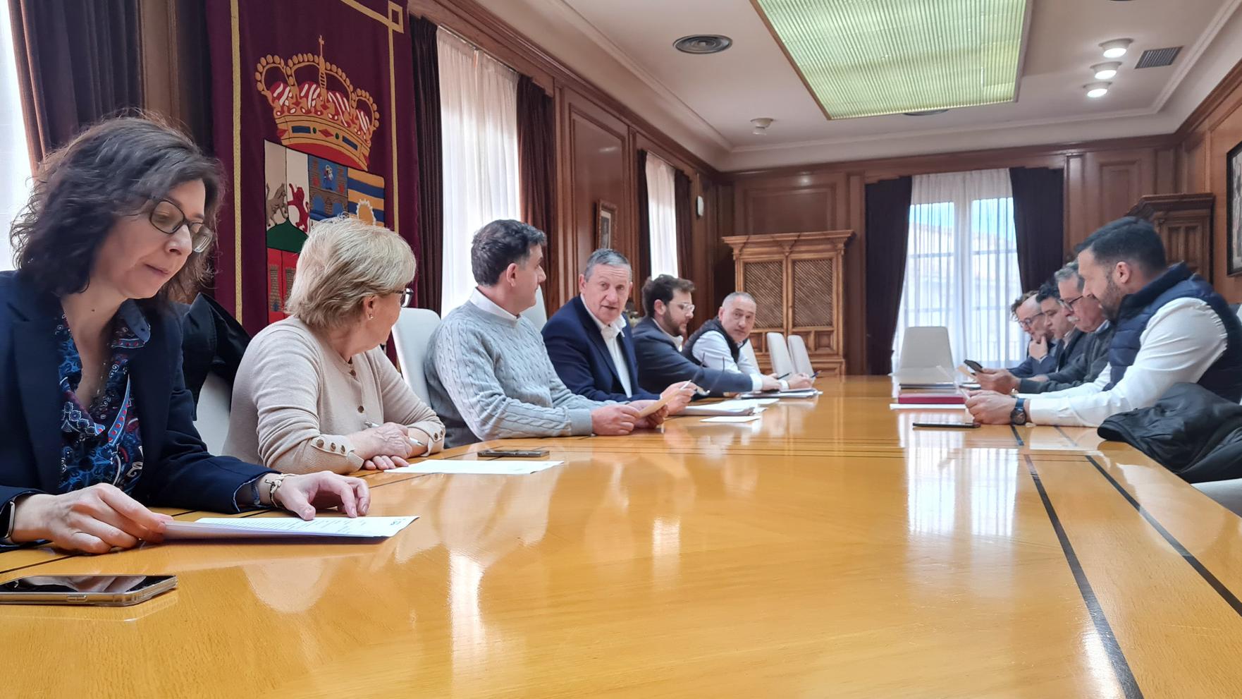 Junta de Gobierno 26/marzo/2025