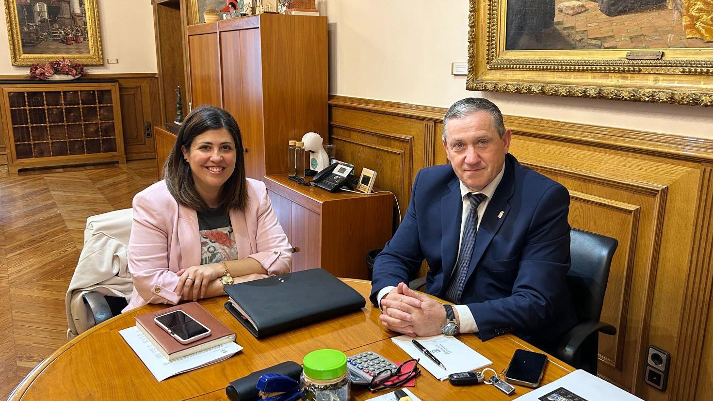 Colaboración Ayto Benavente