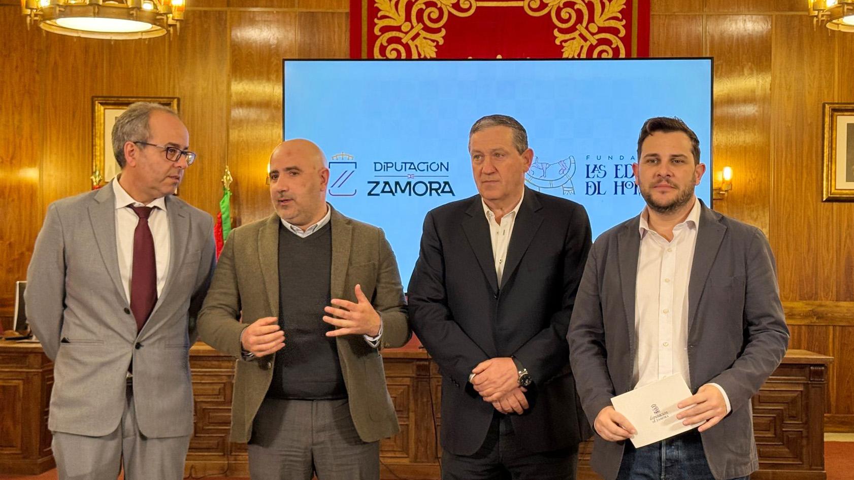 Acuerdo Las Edades del Hombre