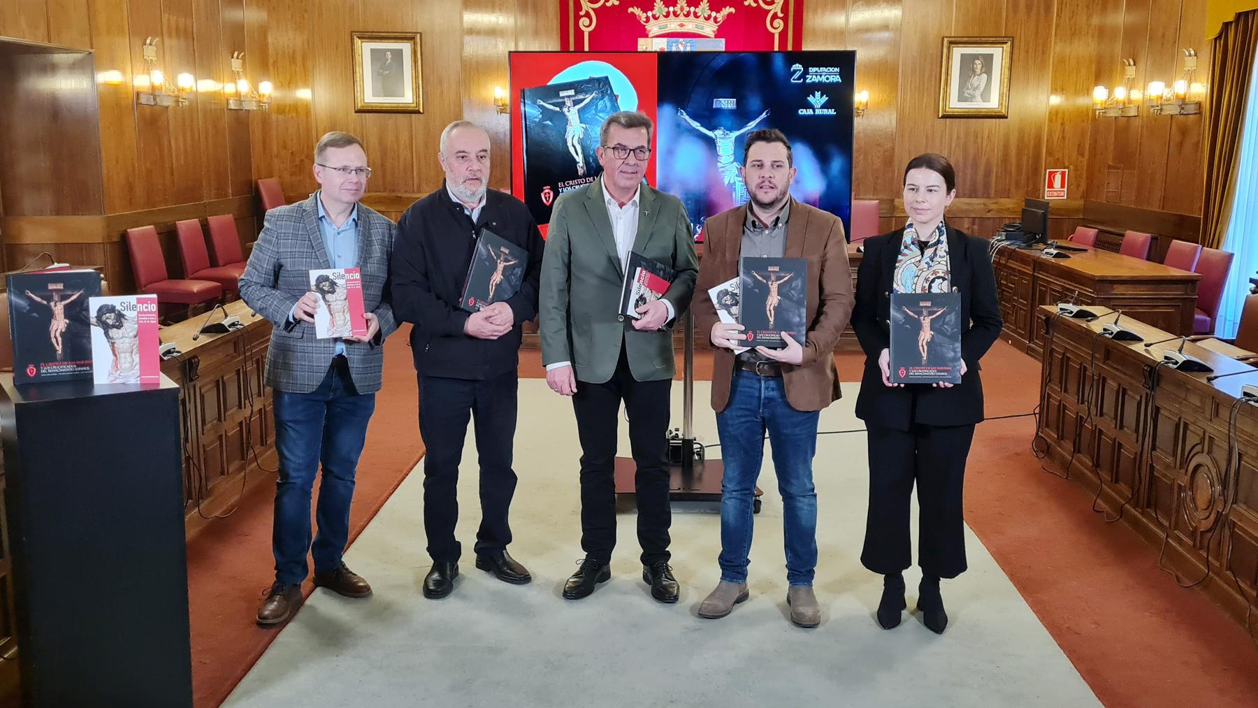 Libros de la COFRADÍA DEL SILENCIO