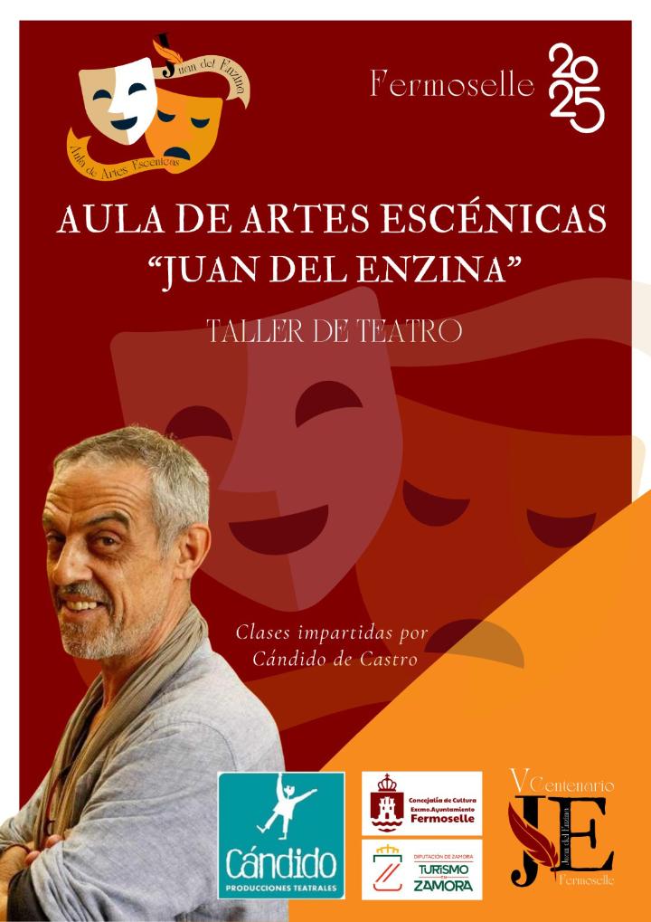 Cartel del Aula