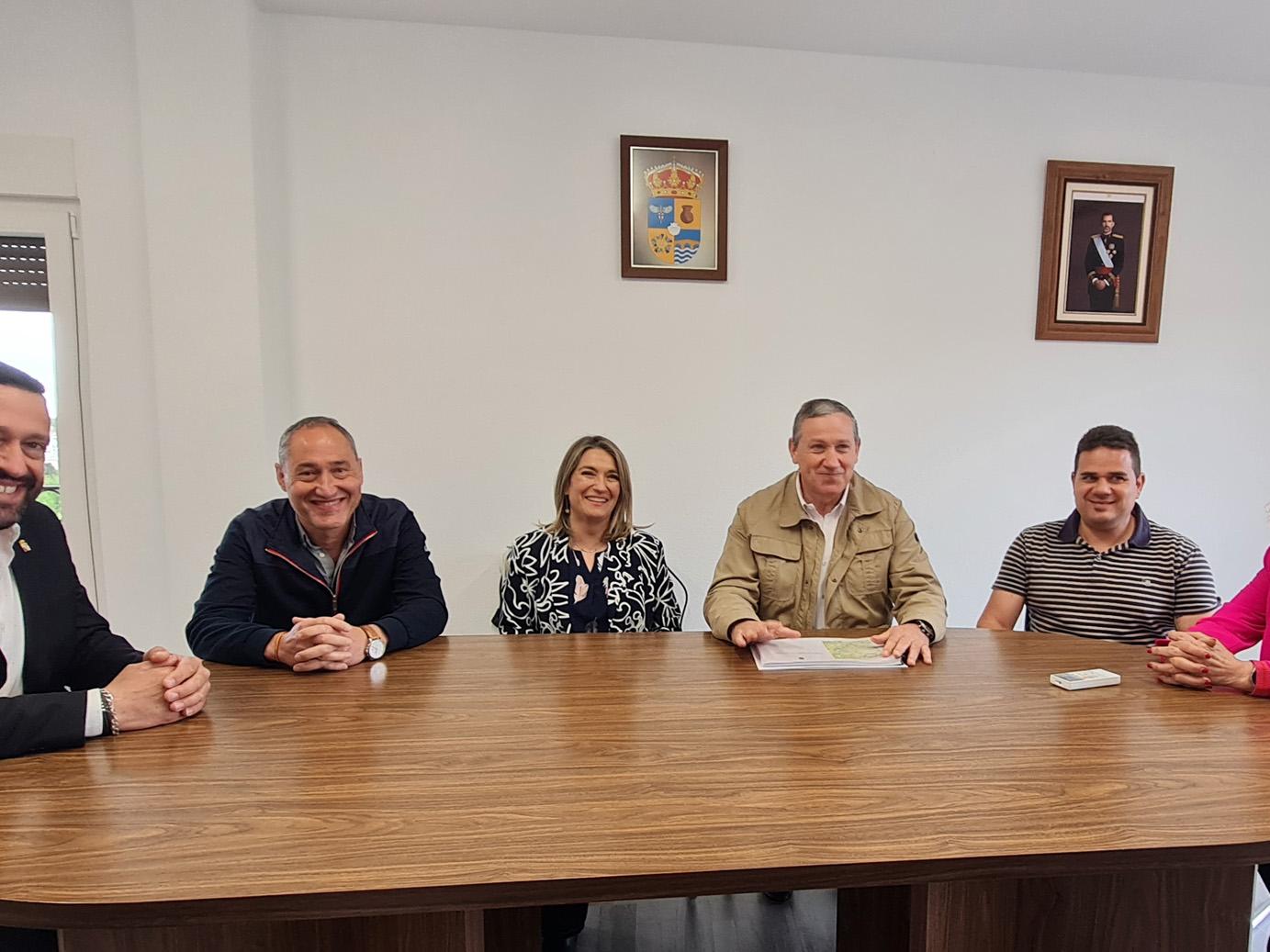 La Diputación destinará más de 150.000 euros al proyecto para solucionar los problemas de escasez de agua para el abastecimiento en Calzadilla de Tera y Olleros de Tera