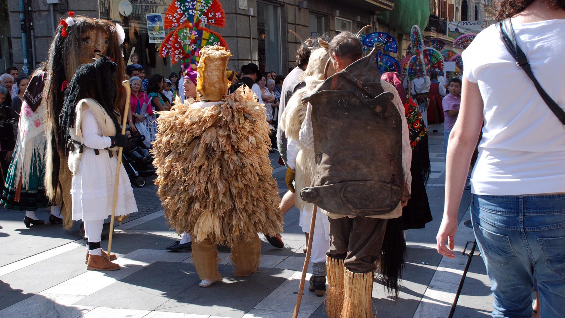 MASCARADAS