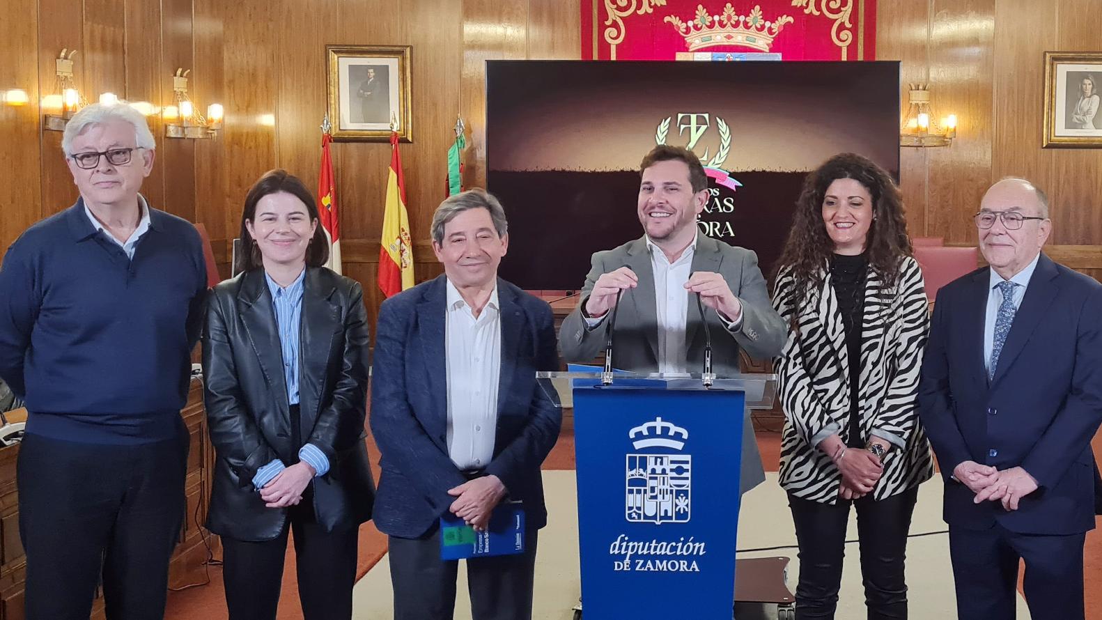 PREMIOS TIERRAS DE ZAMORA 2025