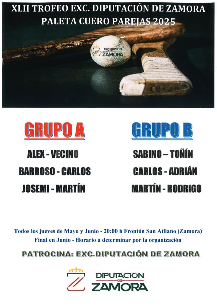 Cartel XLII TROFEO