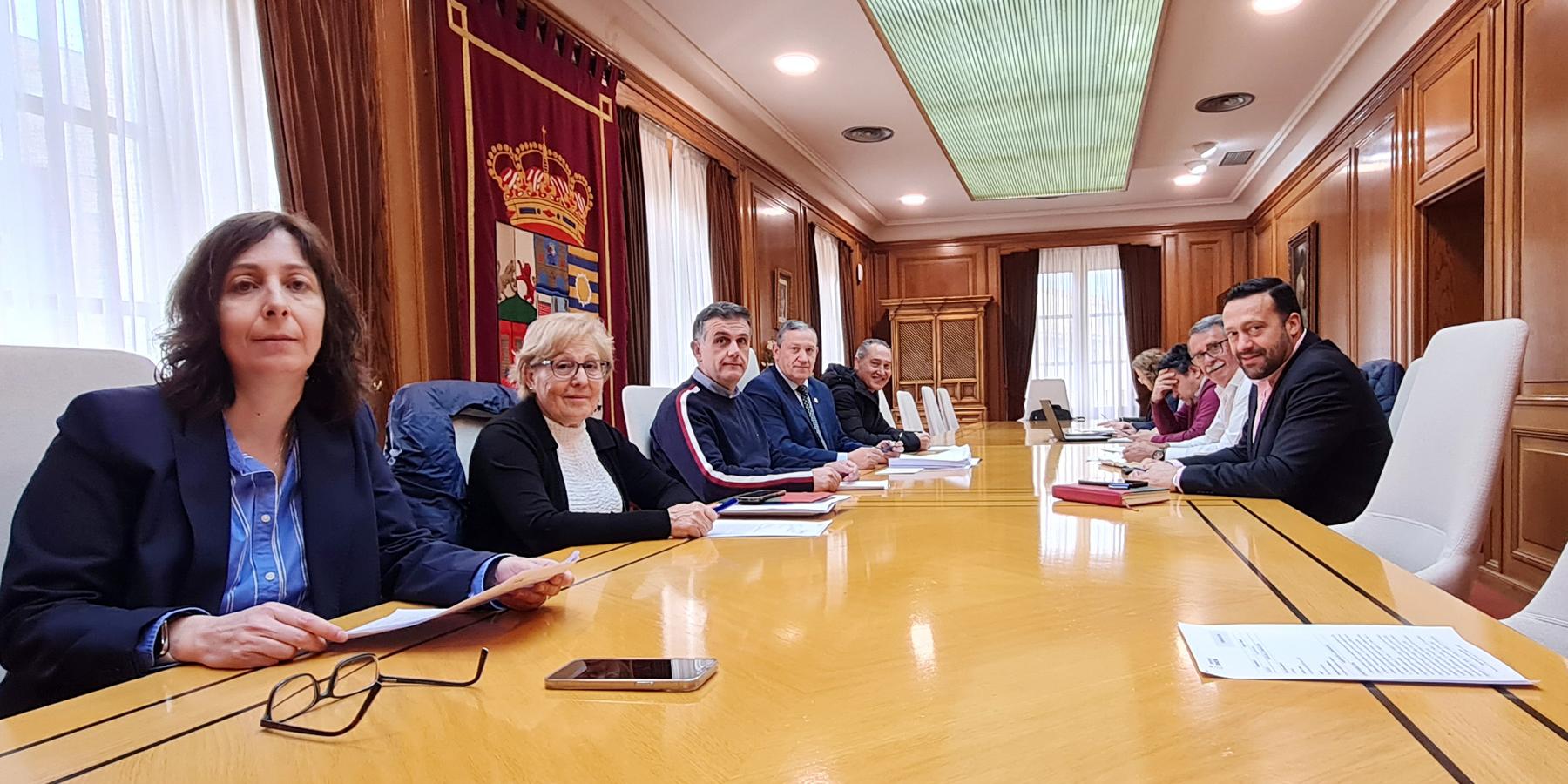 Junta  de Gobierno - 14 de mayo de 2025