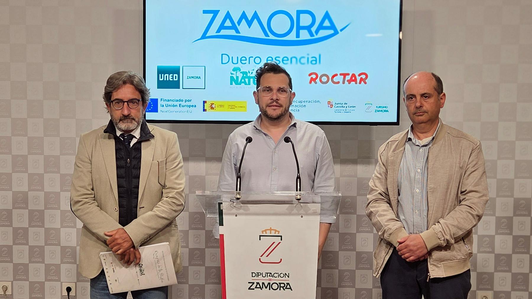 Presentación de Jornadas ASTROTURISMO