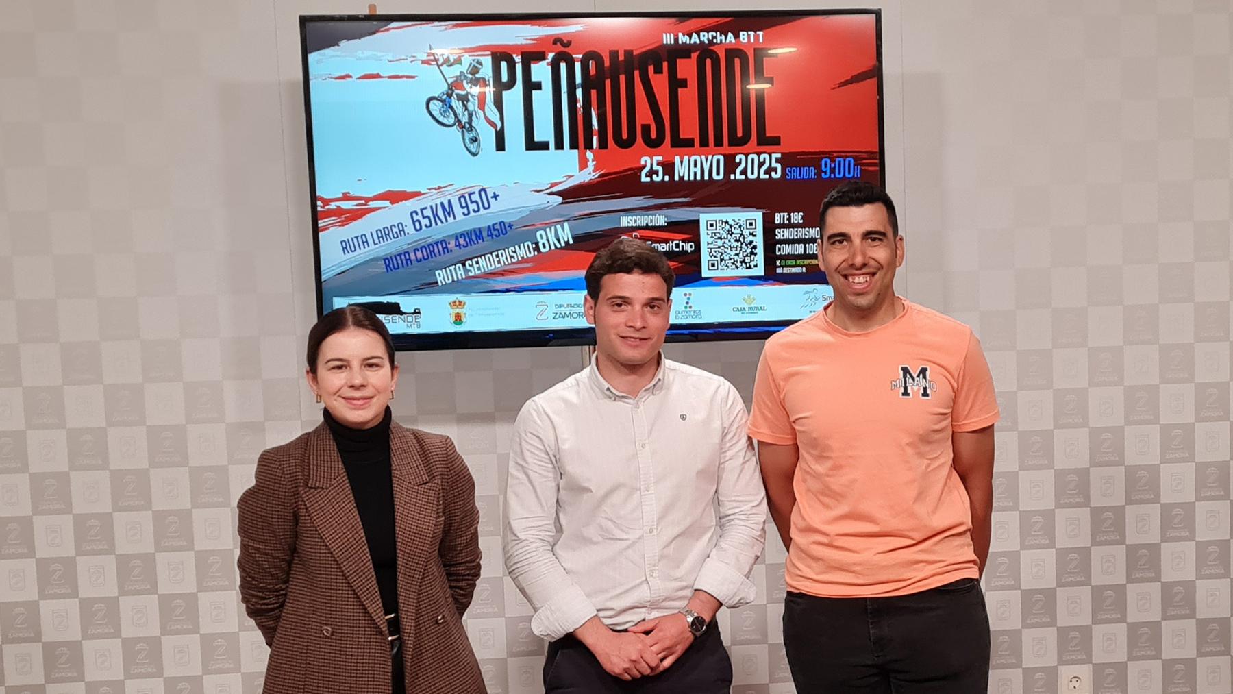 BTT DE PEÑAUSENDE