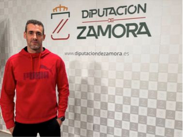 José Ángel Hidalgo, ponente zamorano del proyecto europeo IKIGAI55