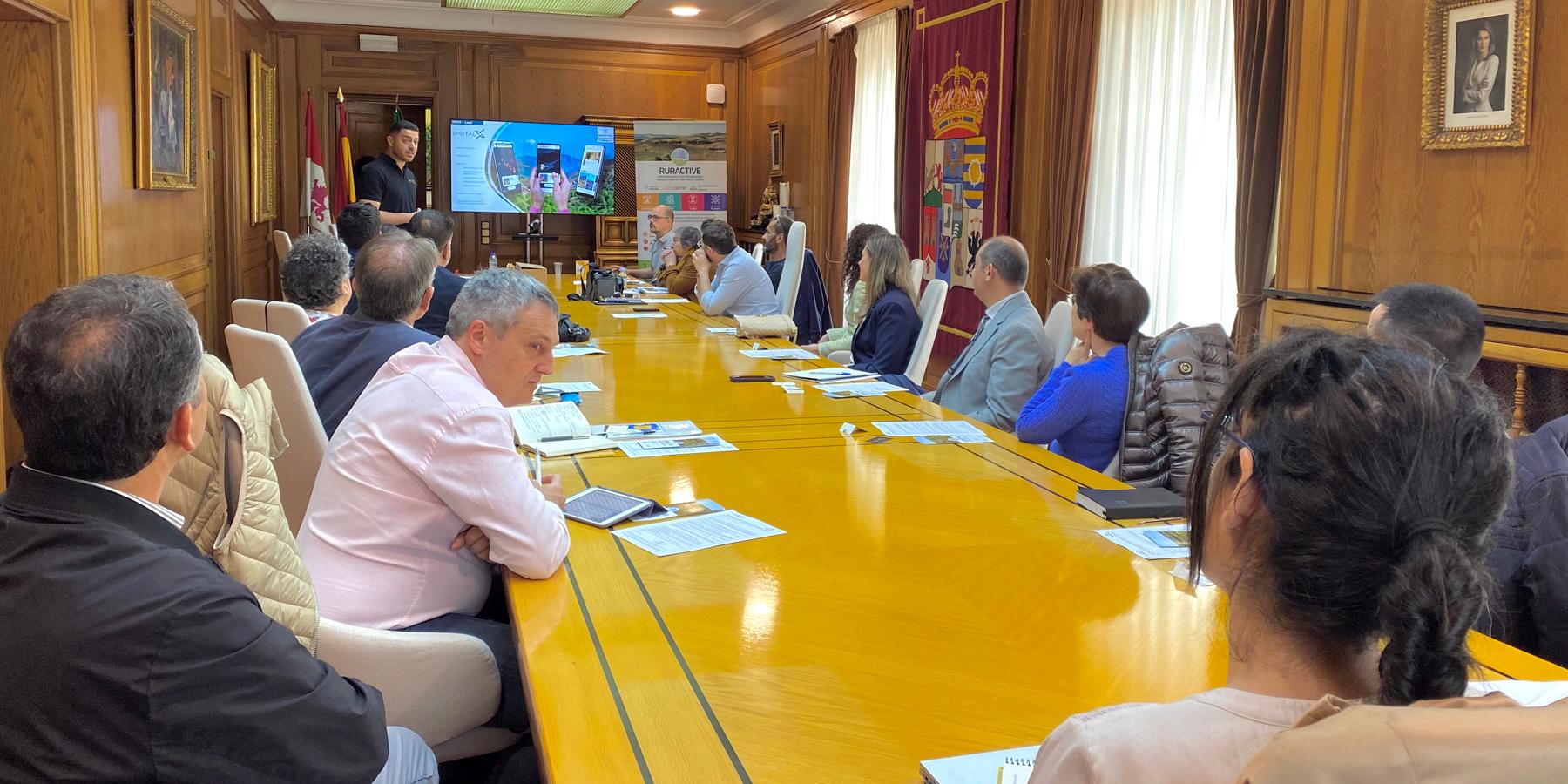 Presentación de Zamora Medieval XR