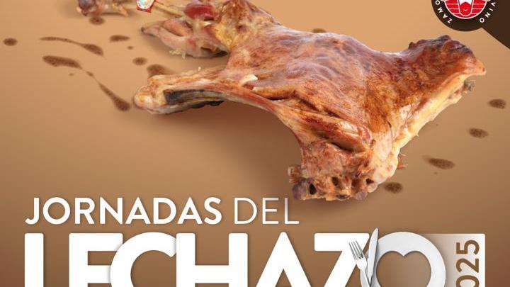 8 JORNADAS DEL LECHAZO