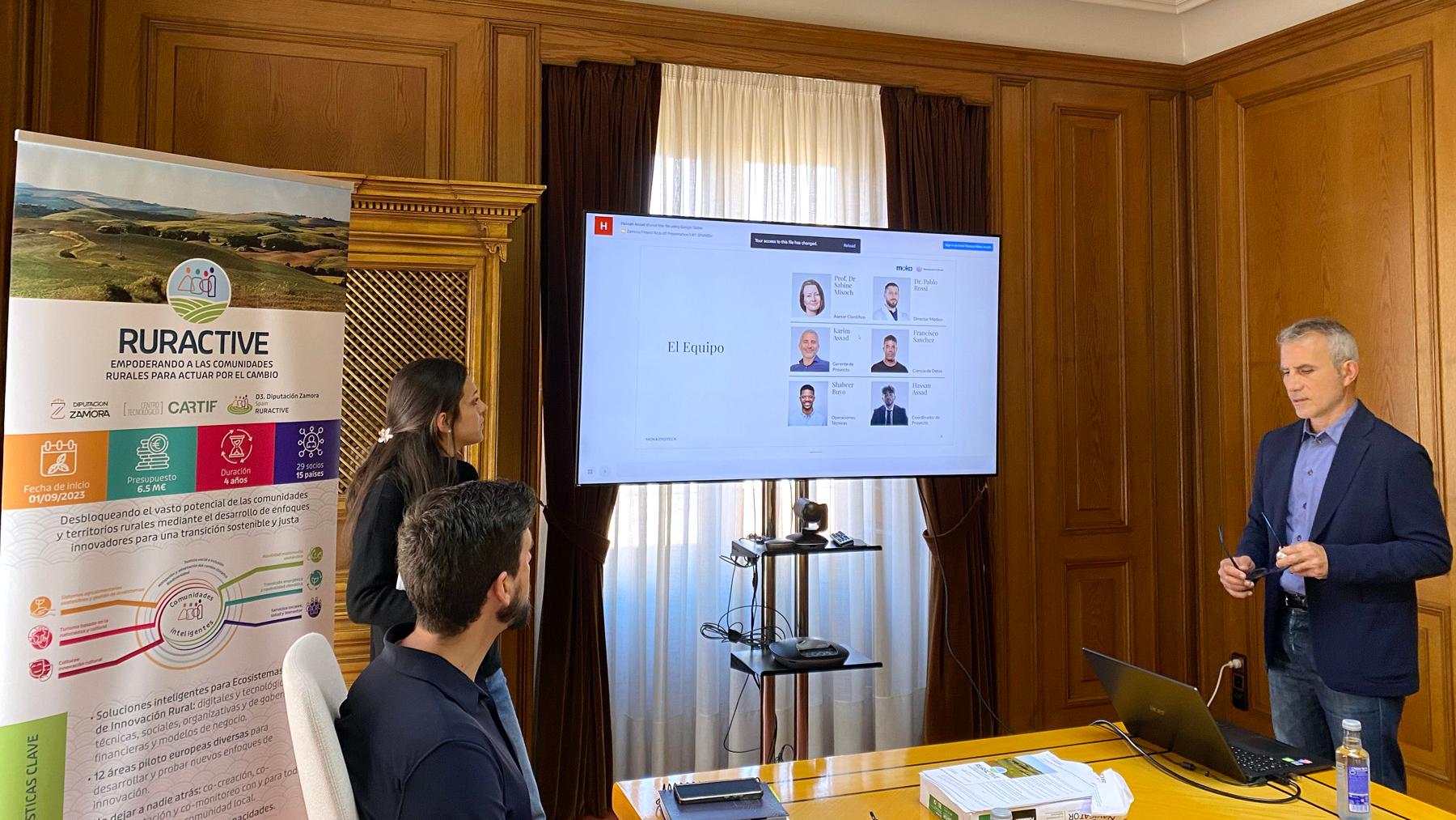 PRESENTACIÓN VYVA