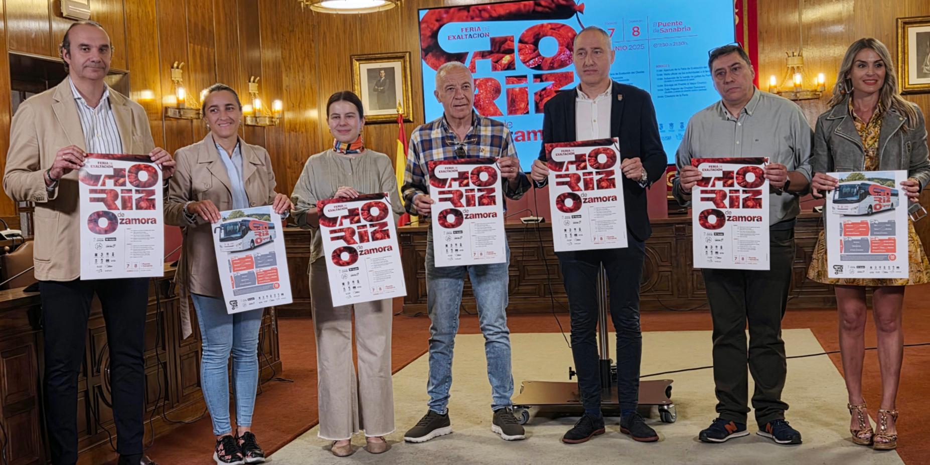 Presentación de la Feria