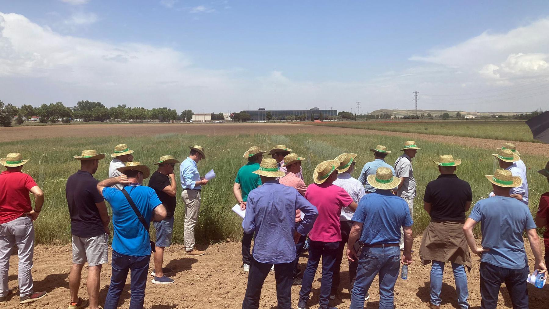 Jornada Agricultura Ecológica