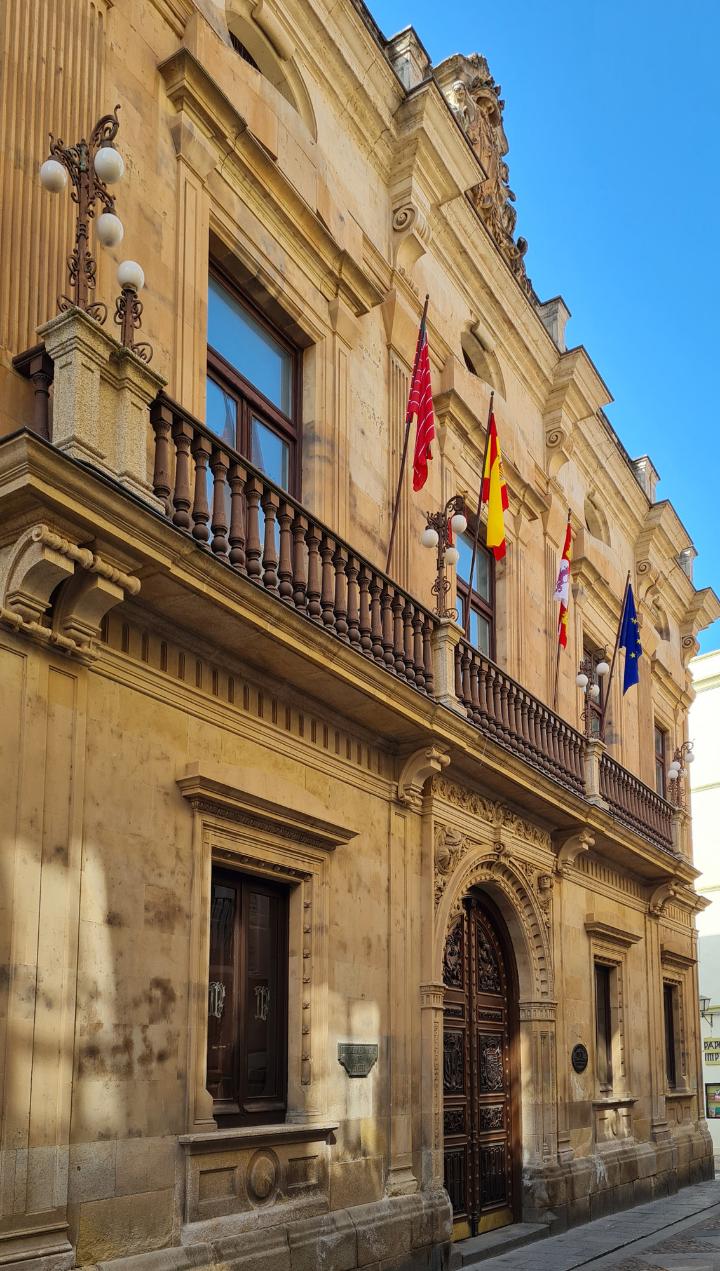 Proyecto de la futura Oficina Turismo