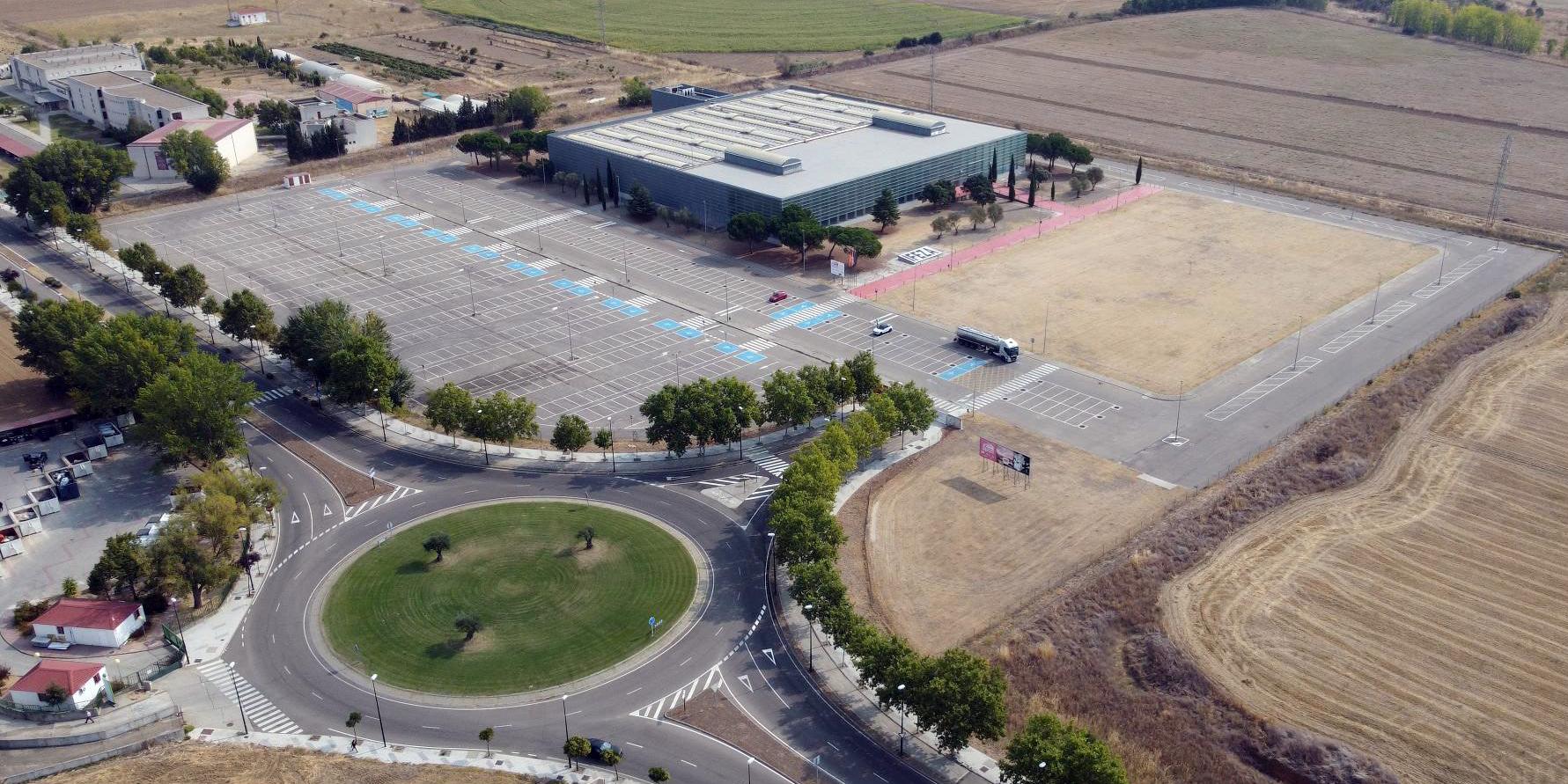 IFEZA será un espacio ferial de referencia, moderno y eficiente