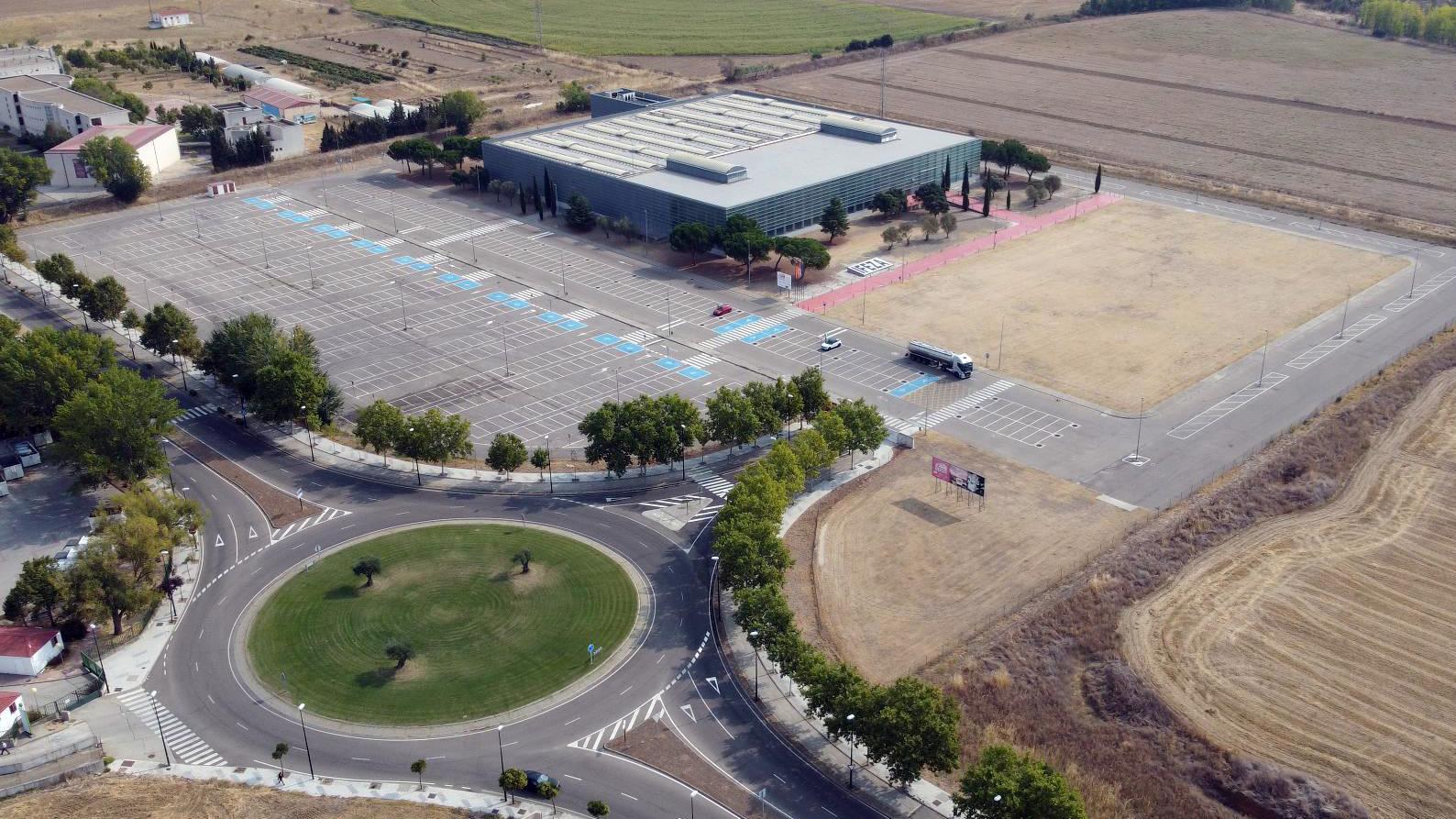 Licitación obras IFEZA