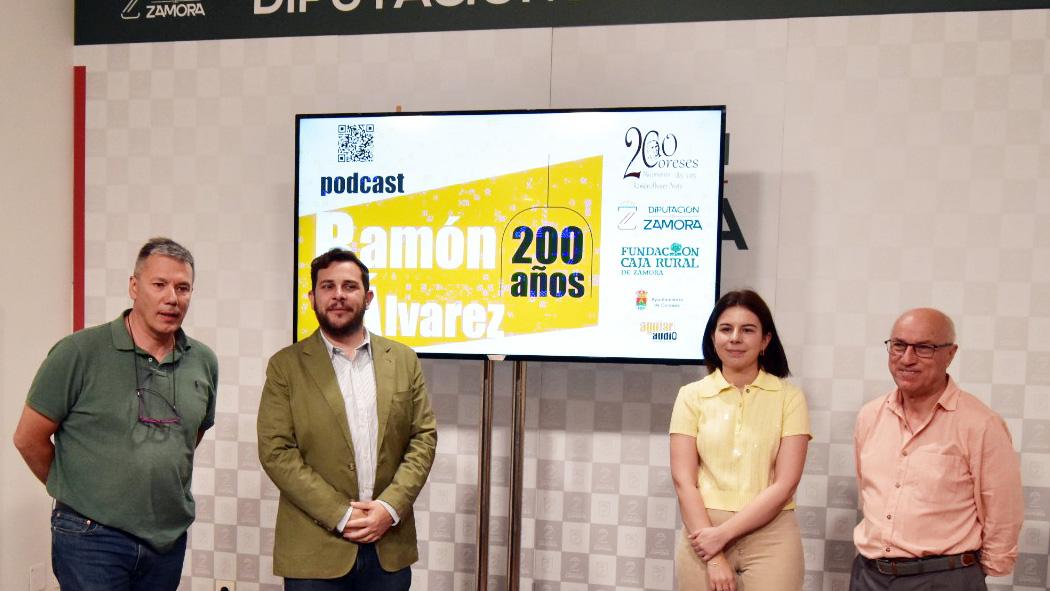 PODCAST RAMÓN ÁLVAREZ