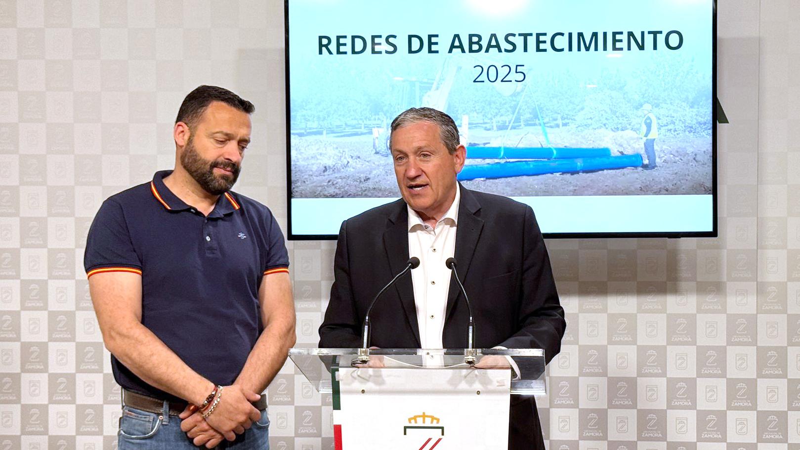 RESOLUCIÓN PLAN REDES ABASTECIMINETO 2025