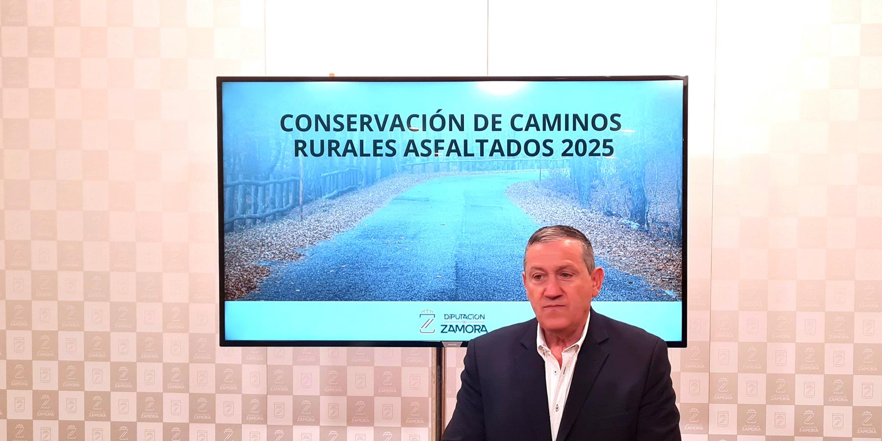 Javier Faúndez ha expuesto los detalles de las bases de la convocatoria