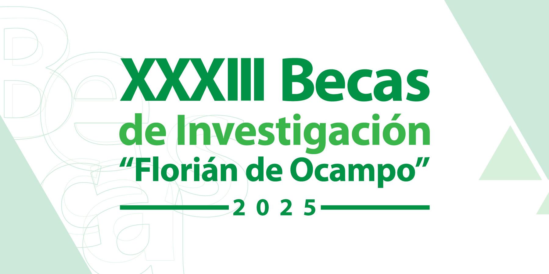 Convocadas las XXXIII Becas a la Investigación del IEZ