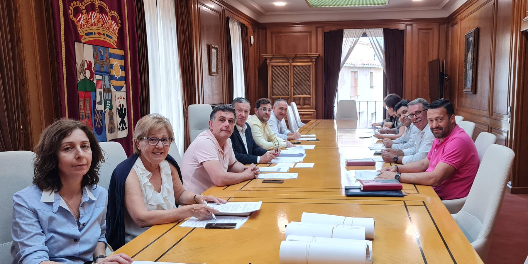 Junta de Gobierno de la Diputación Provincial de Zamora - 11 de junio de 2025