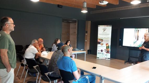 jornadas de trabajo