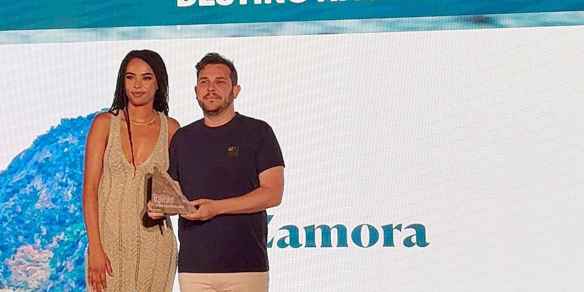 Momento de la Gala celebrada en Madrid