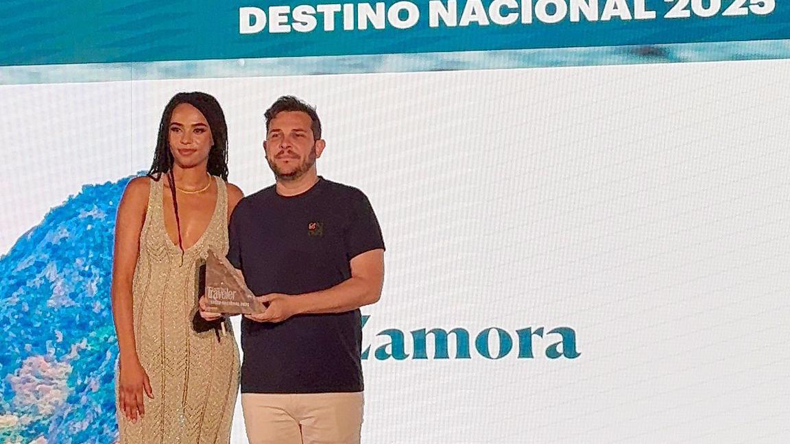 Zamora Destino Turístico Condé Nast Traveler
