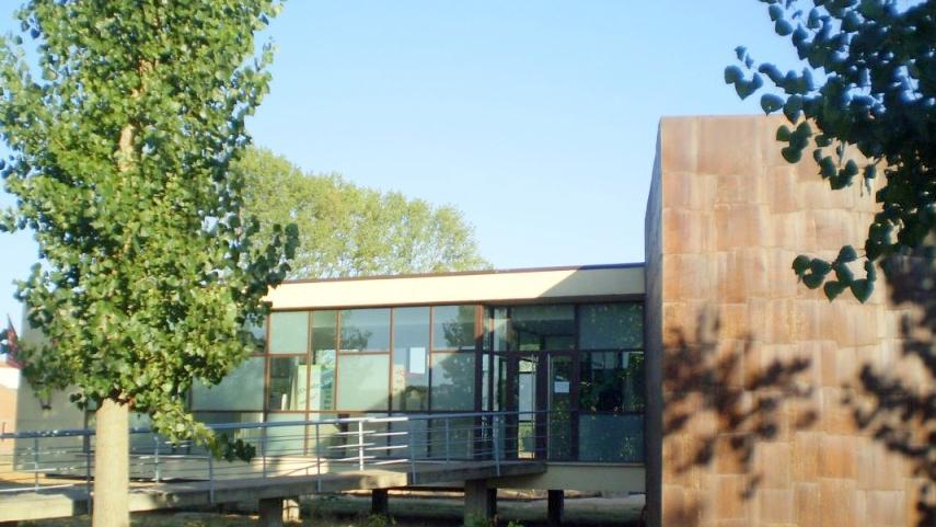 Centro CIS en Granja de Moreruela.