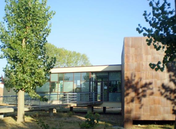 Centro CIS en Granja de Moreruela.