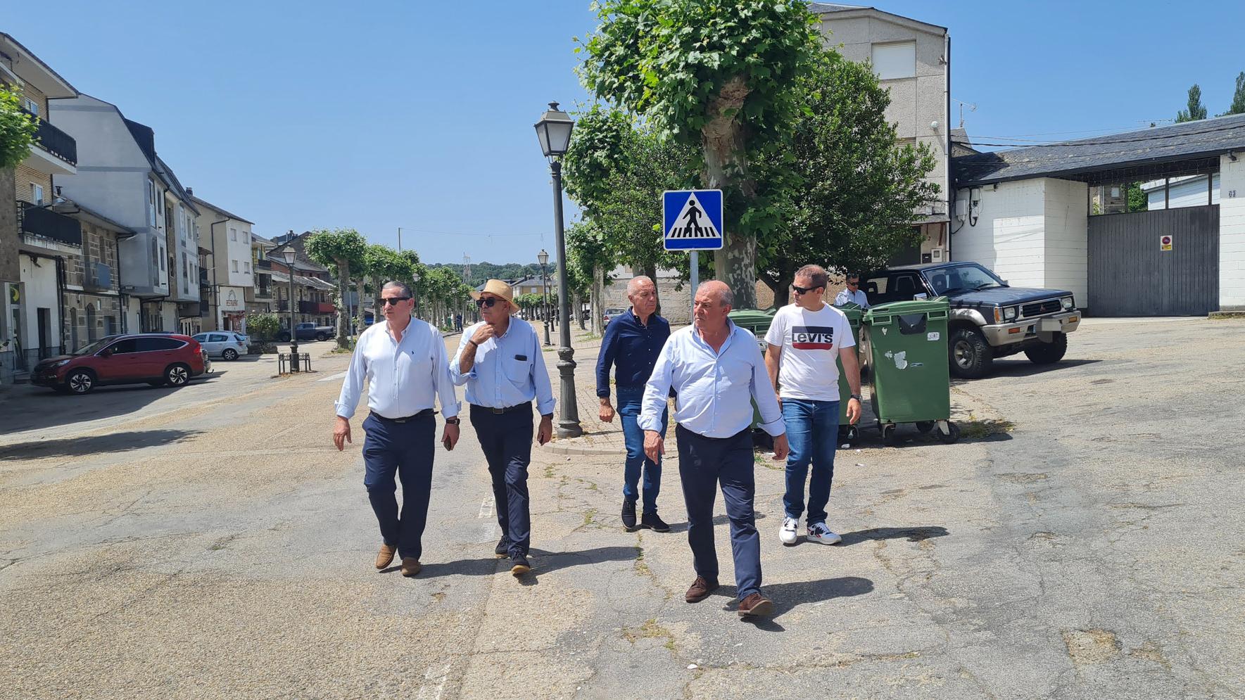 Visita Galende