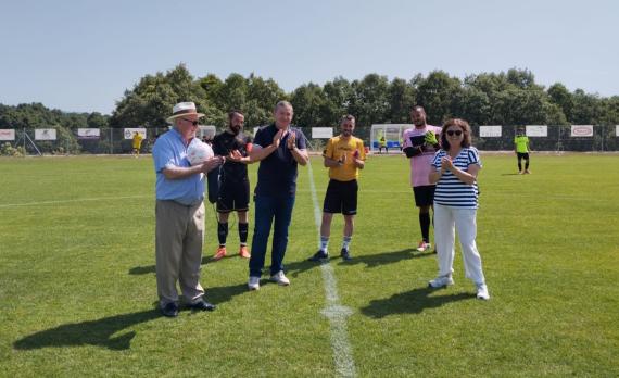 Una apuesta por garantizar a todos los jóvenes de la provincia el derecho a practicar deporte en condiciones dignas