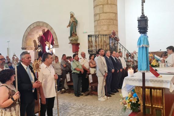 La Diputación respalda las manifestaciones culturales, religiosas y tradicionales de la provincia
