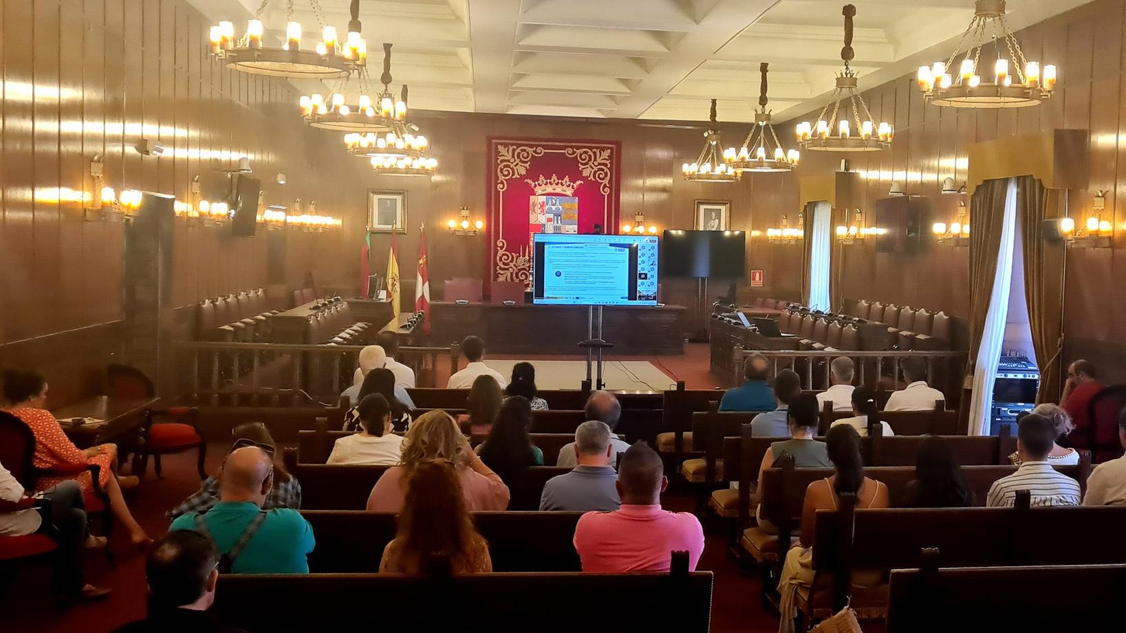 Conferencia Ciberseguridad