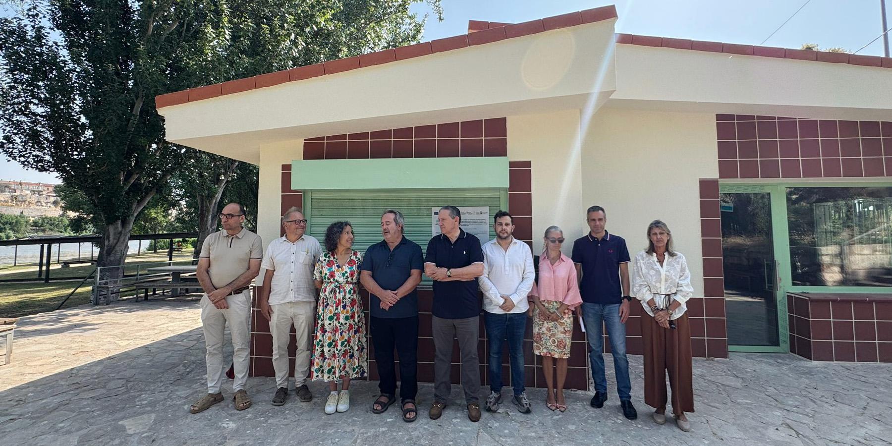 Visita a la obra de Los Pelambres