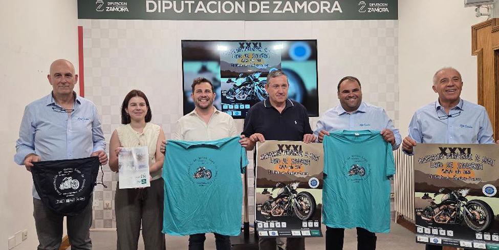 XXXI Concentración Motos Lago de Sanabria