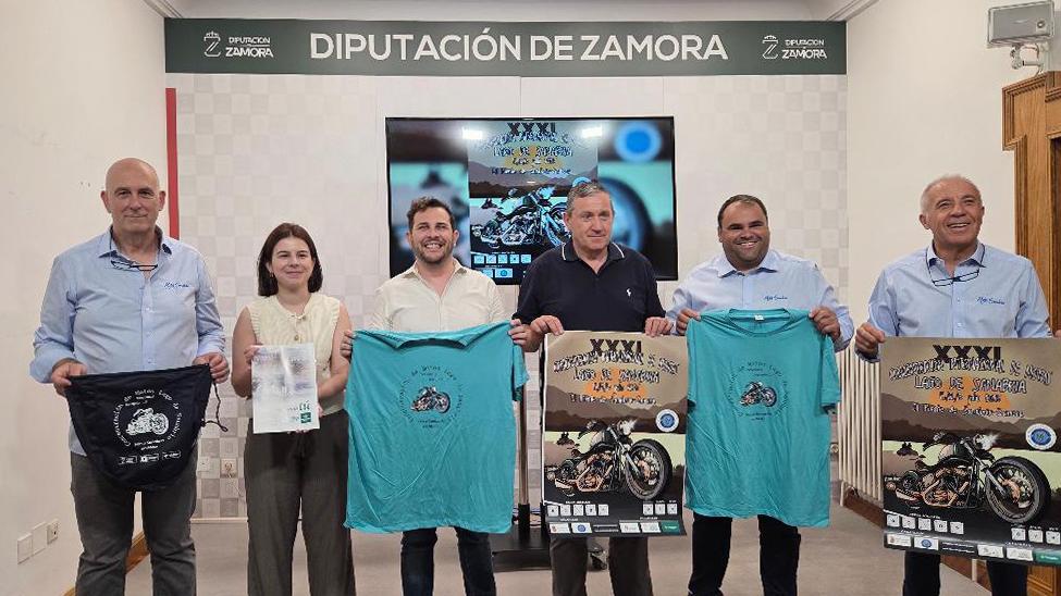 XXXI Concentración Motos Lago de Sanabria