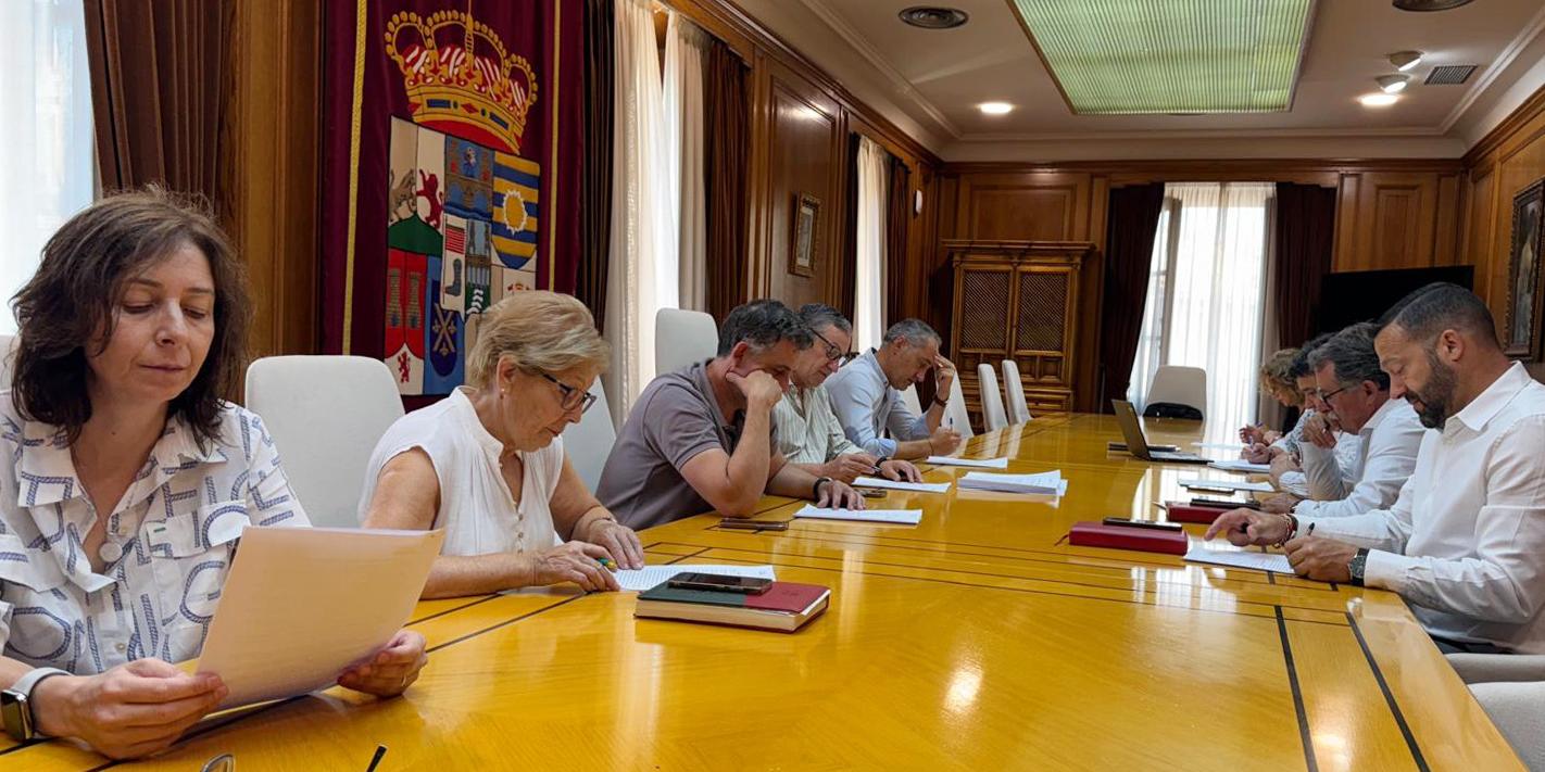 Junta de Gobierno 9 de julio de 2025