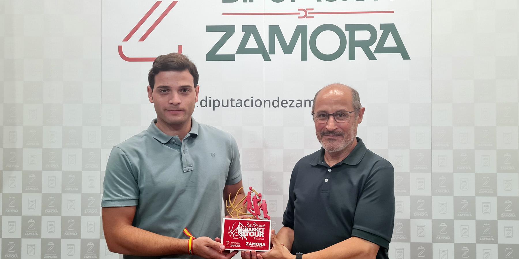 Reconocimiento 3x3 Street Basket Tour
