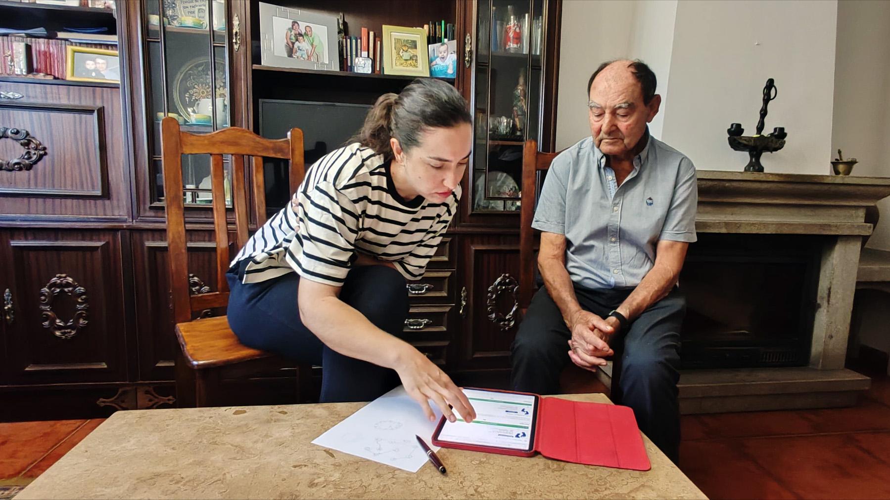 Implementación app sobre nutrición y deporte en Castro de Sanabria, del Ayuntamiento de Cobreros