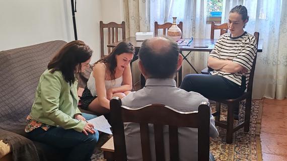 Una App para mejorar la calidad de vida de las personas mayores de la provincia de Zamora