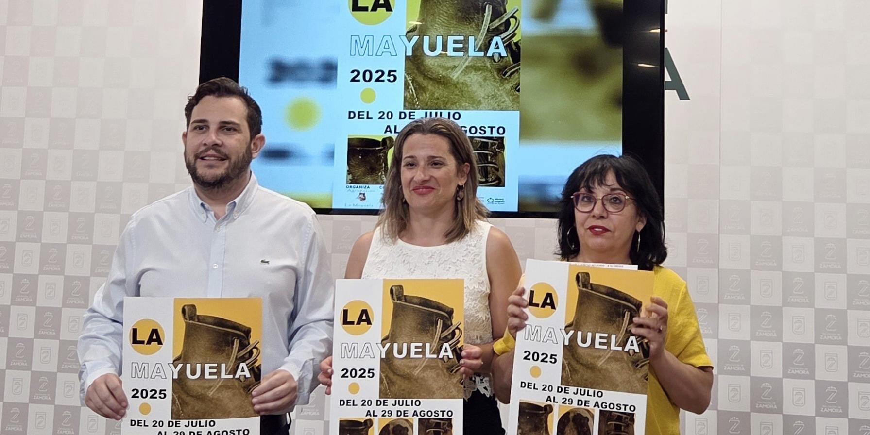 Presentación de las actividades del verano cultural de Bermillo de Sayago